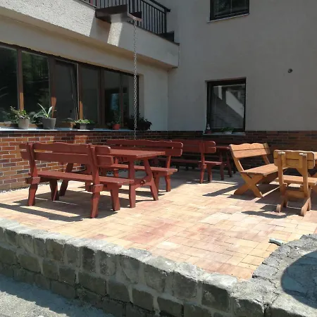 U Kluju Guest house Vestin