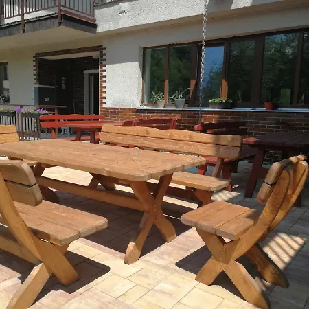 U Kluju Guest house Vestin