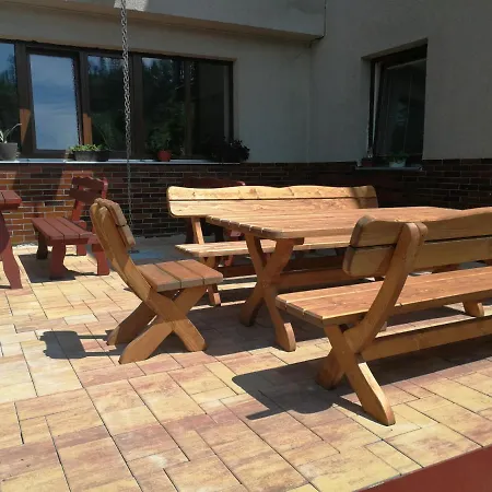 U Kluju Guest house