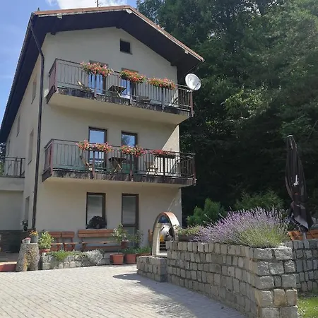 Guest house U Kluju *