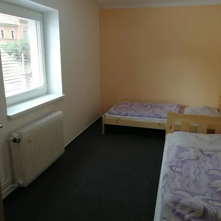 Penzion U Klujů *