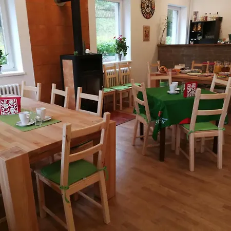 U Kluju Maison d'hôtes *