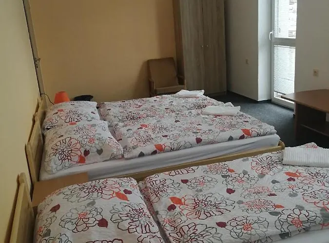 Vendégház U Kluju