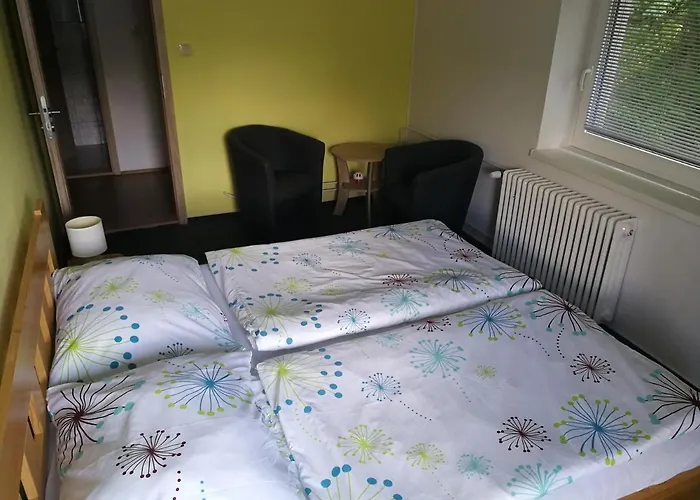 U Kluju * Věstín