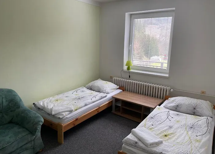 Vendégház U Kluju