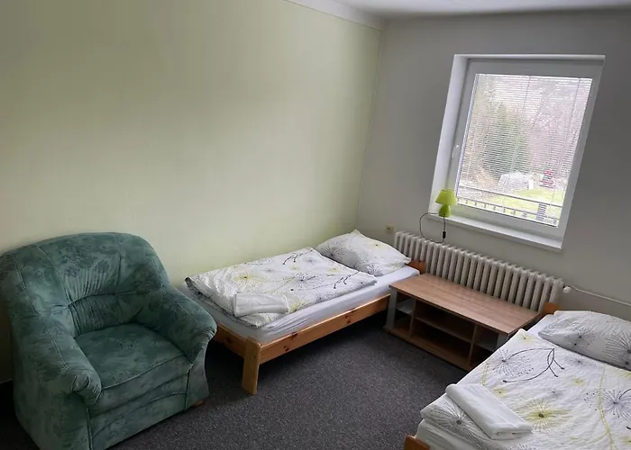 U Kluju * Věstín